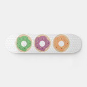 Skateboard Les Patters de Double Donuts Sprinkles (Horz)