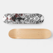 Skateboard Les prophètes perdus I (Horz)