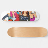 Skateboard Les Sims 4 (Horz)