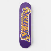 SKATEBOARD LES SK8'ERS (Recto)