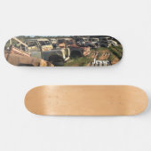 Skateboard Les trésors Junkyard (Horz)