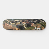 Skateboard Les trésors Junkyard (Horz)