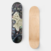 Skateboard Les zombis attaquent (l'horde de zombi) (Recto)