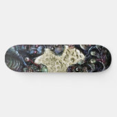 Skateboard Les zombis attaquent (l'horde de zombi) (Horz)