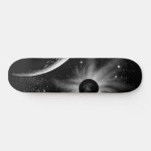 Skateboard L'espace (Horz)