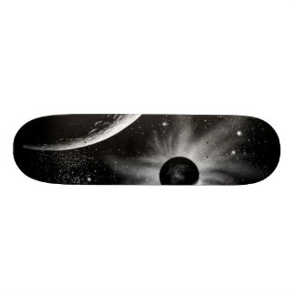 Skateboard L'espace