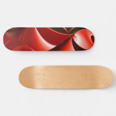 Skateboard L'esprit de l'amour et de l'espoir Abstrait 3D Rai (Horz)