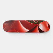 Skateboard L'esprit de l'amour et de l'espoir Abstrait 3D Rai (Horz)
