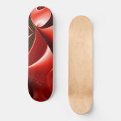 Skateboard L'esprit de l'amour et de l'espoir Abstrait 3D Rai (Recto)