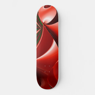 Skateboard L'esprit de l'amour et de l'espoir Abstrait 3D Rai