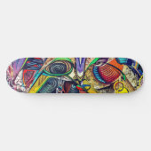 Skateboard L'esprit urbain : Parcourez les rues avec l'art du (Horz)