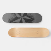 Skateboard L'étoile nautique (Horz)
