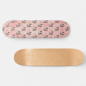Skateboard Lettre B (Horz)