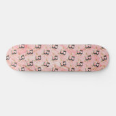Skateboard Lettre B (Horz)