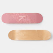 Skateboard LETTRE Batik ROUTINE (Horz)