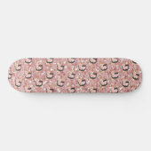 Skateboard Lettre D (Horz)