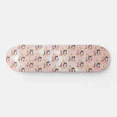 Skateboard Lettre E (Horz)