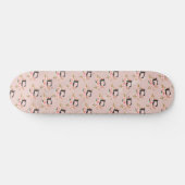 Skateboard Lettre F (Horz)