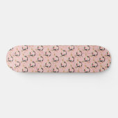 Skateboard Lettre G (Horz)