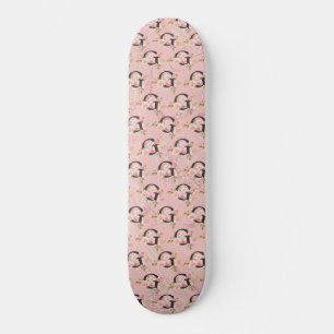 Skateboard Lettre G
