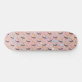 Skateboard Lettre J (Horz)