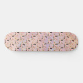 Skateboard Lettre L (Horz)