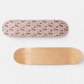 Skateboard Lettre M (Horz)