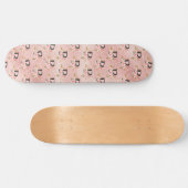 Skateboard Lettre P (Horz)