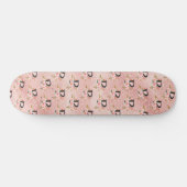 Skateboard Lettre P (Horz)