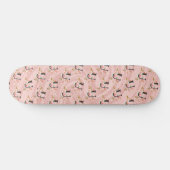 Skateboard Lettre U (Horz)