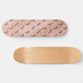 Skateboard Lettre X (Horz)
