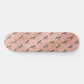 Skateboard Lettre X (Horz)