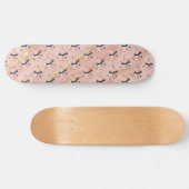 Skateboard Lettre Y (Horz)
