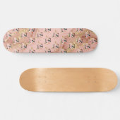 Skateboard Lettre Z (Horz)