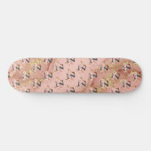 Skateboard Lettre Z (Horz)