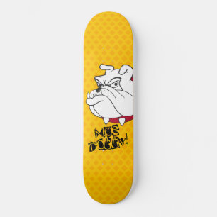 Skateboard - LEUKE HOND!