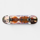 Skateboard Lever de soleil (Horz)