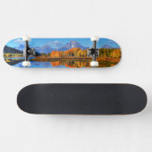Skateboard Lever de soleil de courbure d'Oxbow (Horz)