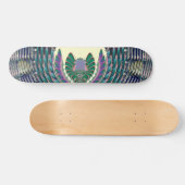 Skateboard Lever du soleil (Horz)