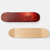 Skateboard Léviathan (Horz)