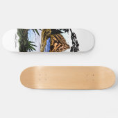 Skateboard L'Extérieur (Horz)