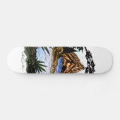 Skateboard L'Extérieur (Horz)