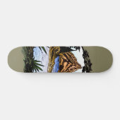 Skateboard L'Extérieur (Horz)