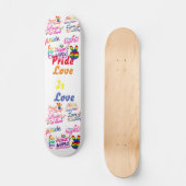 SKATEBOARD LGBTQ (Recto)