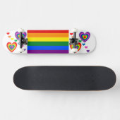 Skateboard lgbtq Skateboards (Horz)