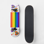 Skateboard lgbtq Skateboards (Recto)