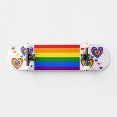 Skateboard lgbtq Skateboards (Horz)