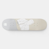 Skateboard L'homme (Horz)