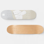 Skateboard L'homme (Horz)
