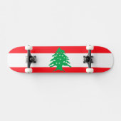 Skateboard Liban (Horz)